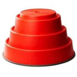 Balancebane tilbehør - Top 24cm rød