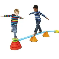 Balancebane tilbehør - Top 24cm orange