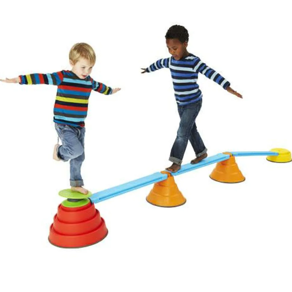 Balancebane tilbehør - Top 24cm orange