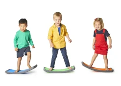 Balancebræt - Buer 3 stk.