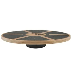 Balancebræt i træ - 40 cm
