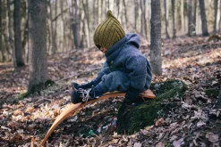 Balancebræt Kinderboard - Bambus
