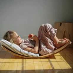 Balancebræt Kinderboard - Natur