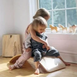 Balancebræt Kinderboard - Natur