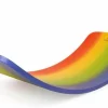 Balancebræt Kinderboard - Regnbue