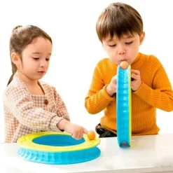 Balancecirkel med 4 motorikspil