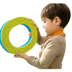 Balancecirkel med 4 motorikspil