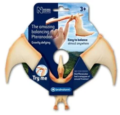 Balancerende flyveøgle, Pteranodon