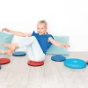 Balanceskiver m. drejefunktion, 10 stk