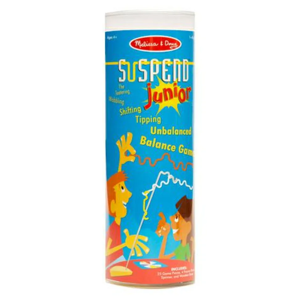 Balancespil - Hæng og forlæng, junior