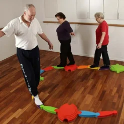 Balancesti tilbehør, Ø´er