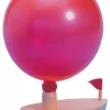Ballonbåd af træ