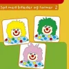 Bambino-lær - Billeder og former 2