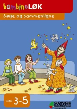 Bambino-lær - Søge og sammenligne