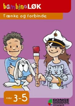 Bambino-lær - Tænke og forbinde