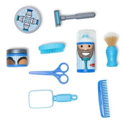Barbersalon, 16 dele