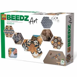 BEEDZ Art - Safari
