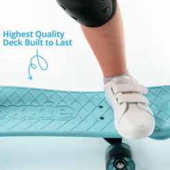 Begynder-skateboard - Mint