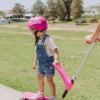 Begynder-skateboard - Pink