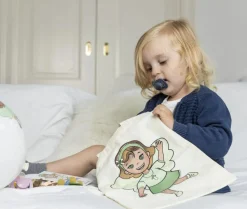 Besøg fra Sille Suttefe - Stor pakke