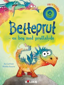 Betteprut - En bog med pruttelyde