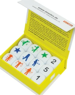 Bevægelsesterninger, 9 + 3 stk