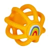 Bidebold Ø 7 cm - Regnbue