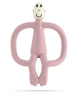 Bidering Matchstick Monkey - Støvet rosa
