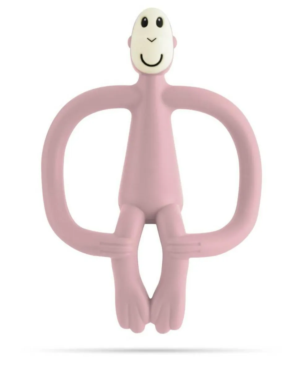 Bidering Matchstick Monkey - Støvet rosa