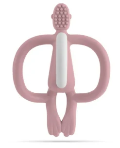 Bidering Matchstick Monkey - Støvet rosa