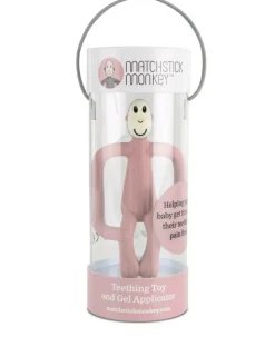 Bidering Matchstick Monkey - Støvet rosa