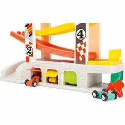 Bilbane med garage