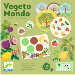 Billedlotteri - Vegato Mondo