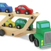 Biltransporter med 4 biler