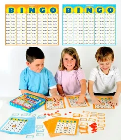 Bingo - Lær Matematik
