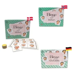 Bingo med følelser
