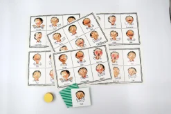Bingo med følelser