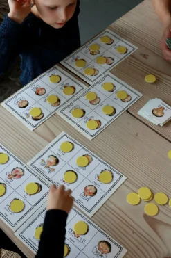 Bingo med følelser