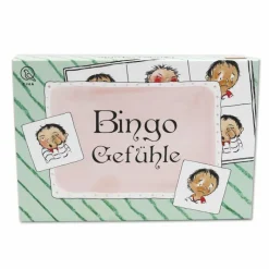 Bingo med følelser