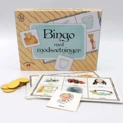 Bingo med modsætninger