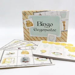 Bingo med modsætninger