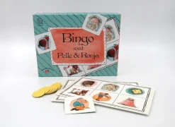 Bingo med Pelle & Ronja