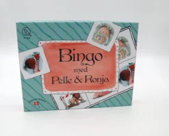 Bingo med Pelle & Ronja