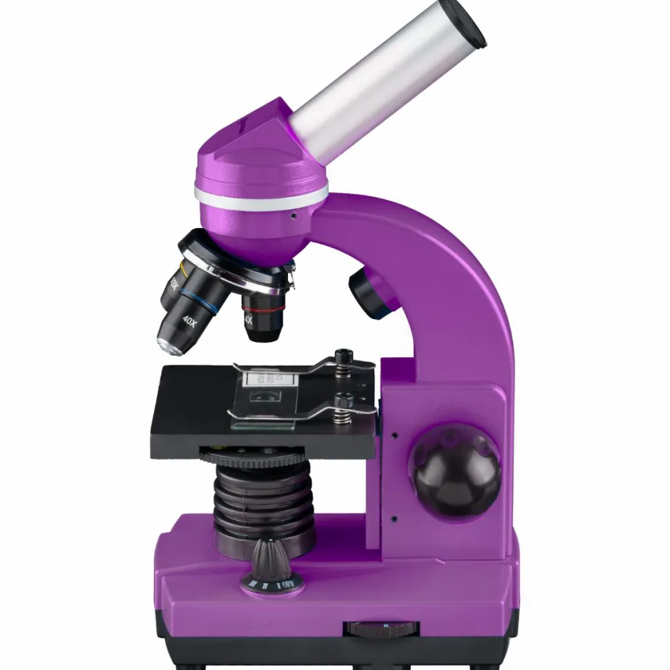 Biolux SEL mikroskop, 40x-1600x