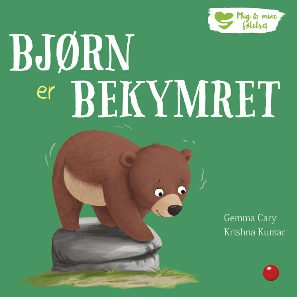 Bjørn er bekymret