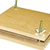 Blomsterpresse - 14,5 x 14,5 cm.