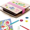 Blomsterpresse - Inkl. dekorationskort