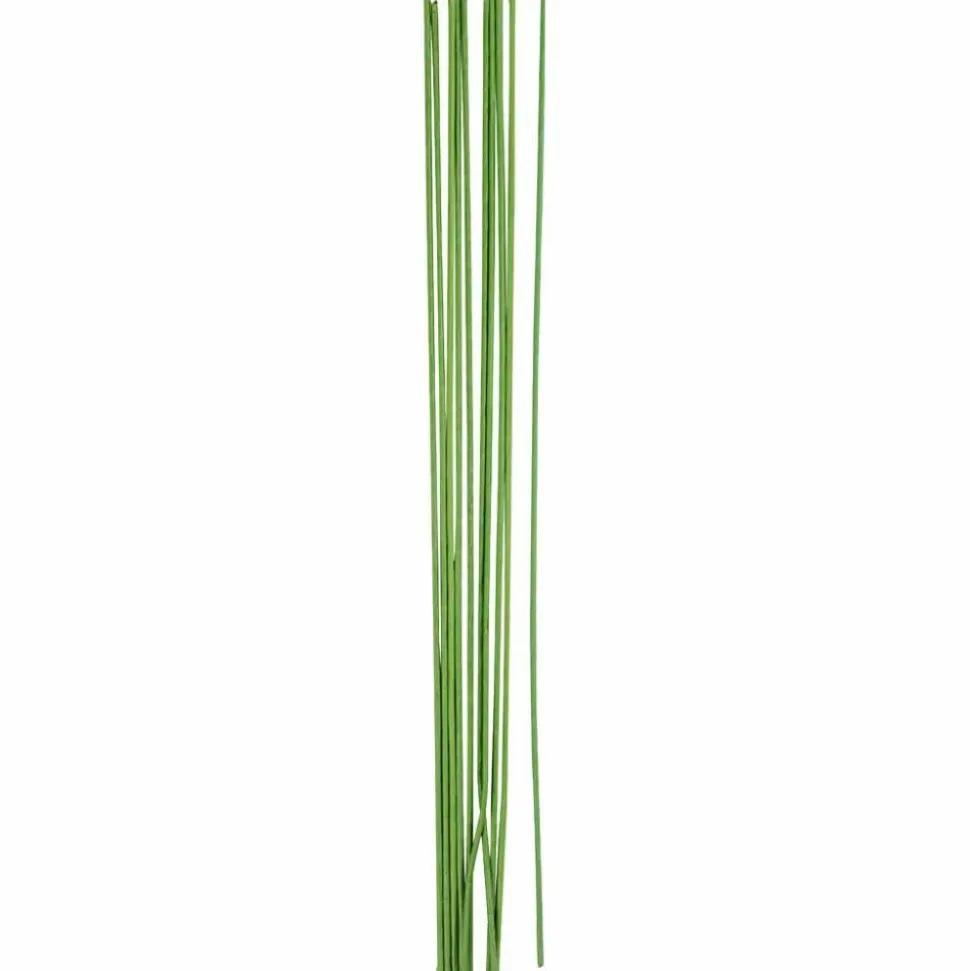Blomsterstængel - L: 30 cm, Ø 2 mm, 20 stk