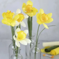 Blomsterstængel - L: 30 cm, Ø 2 mm, 20 stk