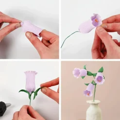 Blomsterstængel - L: 30 cm, Ø 2 mm, 20 stk